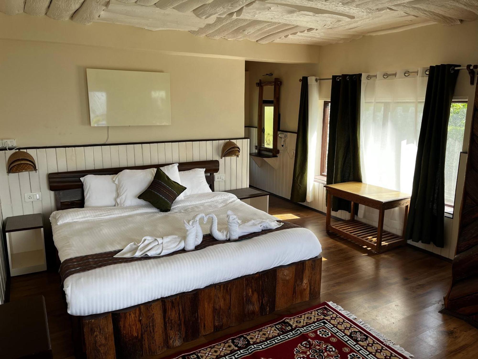 The Nettle And Fern Farmstay เปลลิง ภายนอก รูปภาพ
