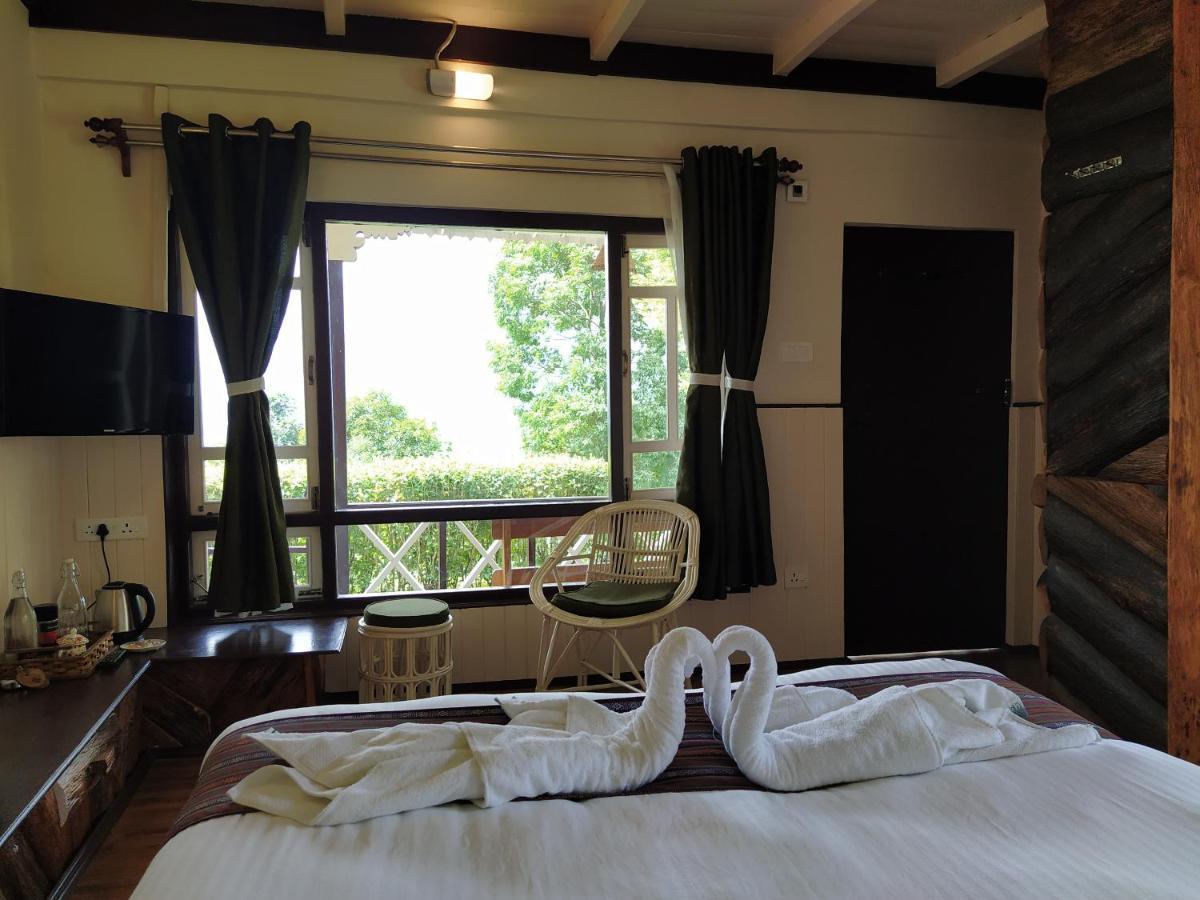 The Nettle And Fern Farmstay เปลลิง ภายนอก รูปภาพ