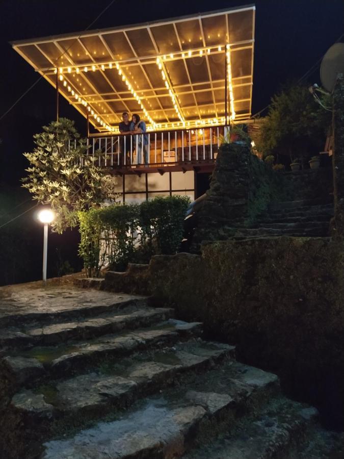The Nettle And Fern Farmstay เปลลิง ภายนอก รูปภาพ