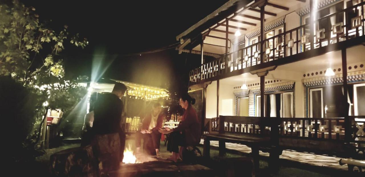 The Nettle And Fern Farmstay เปลลิง ภายนอก รูปภาพ
