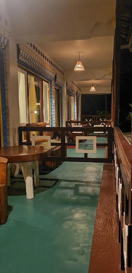 The Nettle And Fern Farmstay เปลลิง ภายนอก รูปภาพ