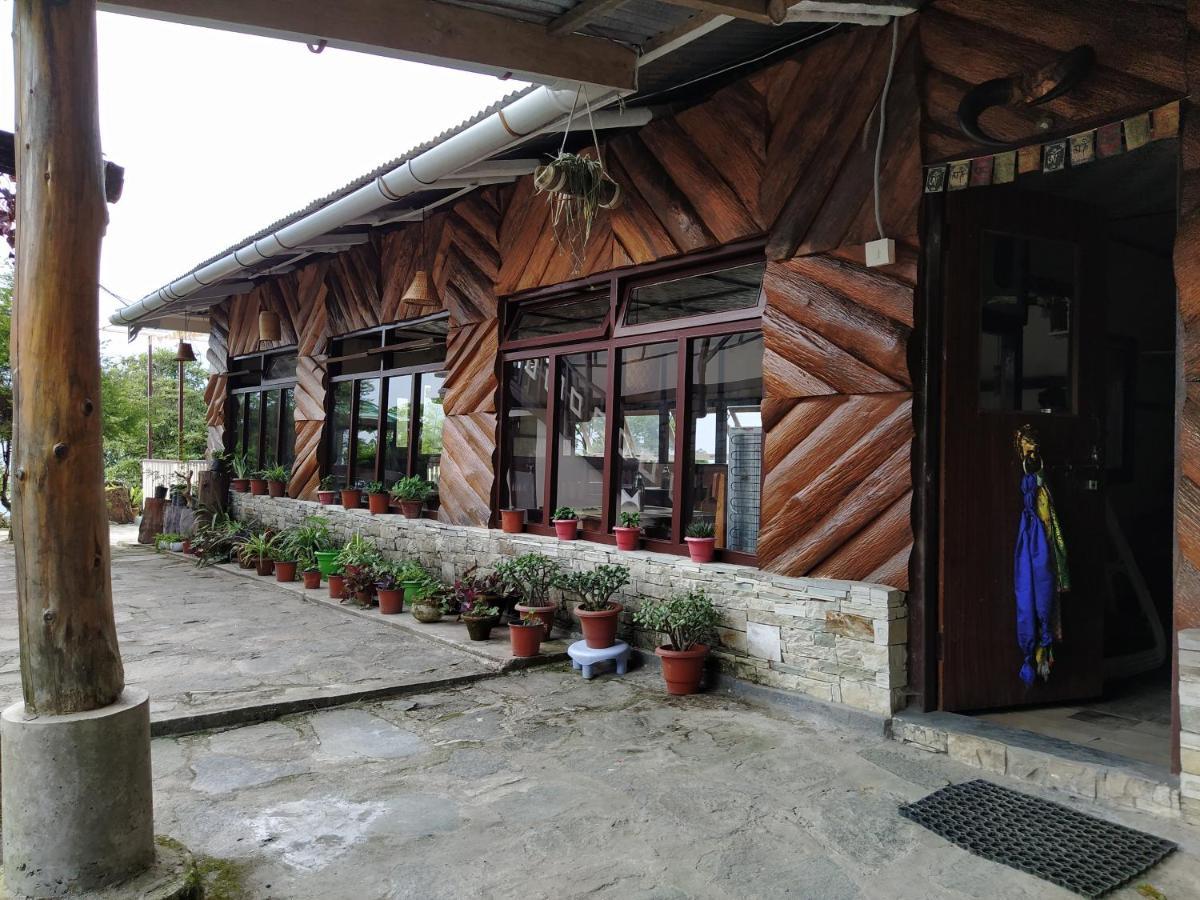The Nettle And Fern Farmstay เปลลิง ภายนอก รูปภาพ