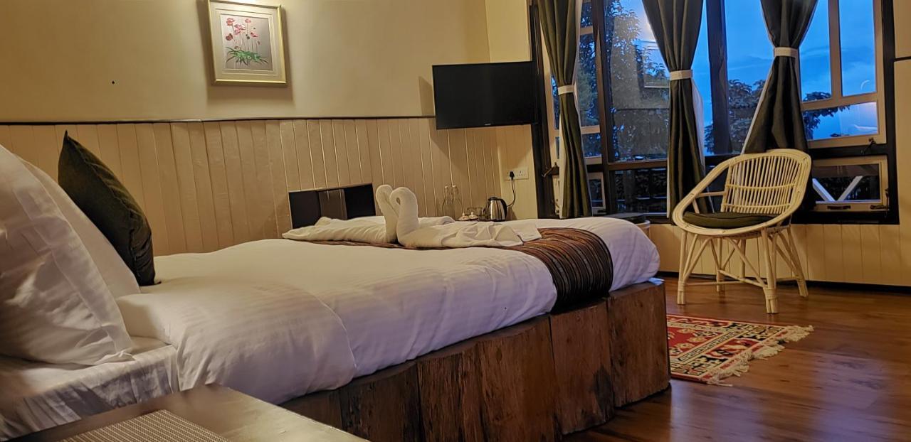 The Nettle And Fern Farmstay เปลลิง ภายนอก รูปภาพ