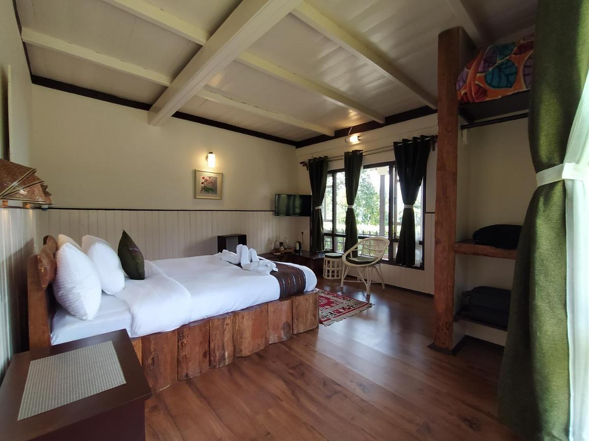 The Nettle And Fern Farmstay เปลลิง ภายนอก รูปภาพ