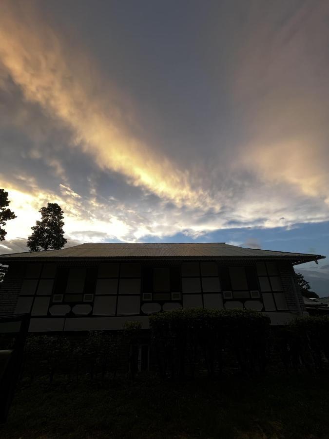 The Nettle And Fern Farmstay เปลลิง ภายนอก รูปภาพ
